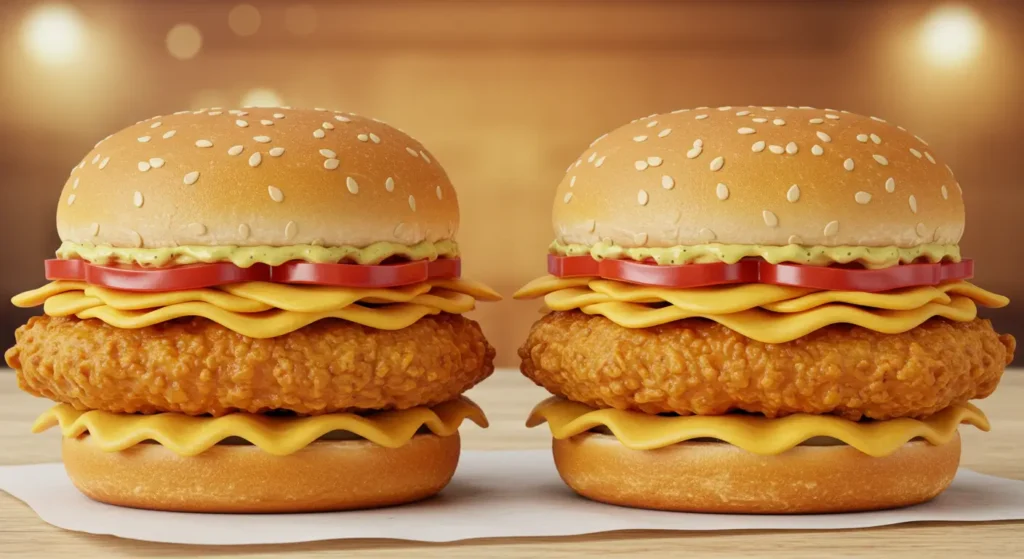jack in the box Chicken Sandwich