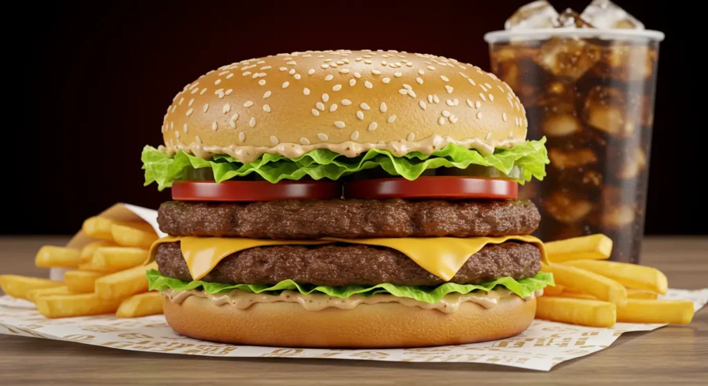 Jack in the box Jumbo Jack