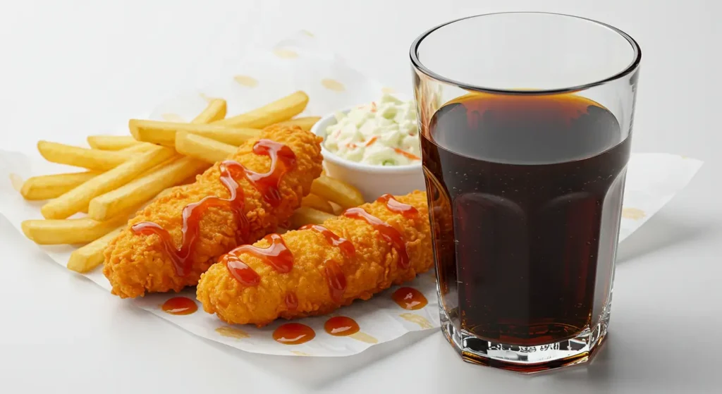3pc Spicy Chicken