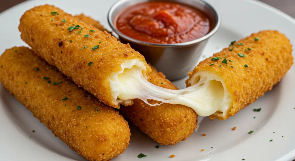 Mozzarella Sticks