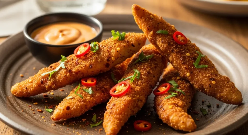 5pc Spicy Chicken