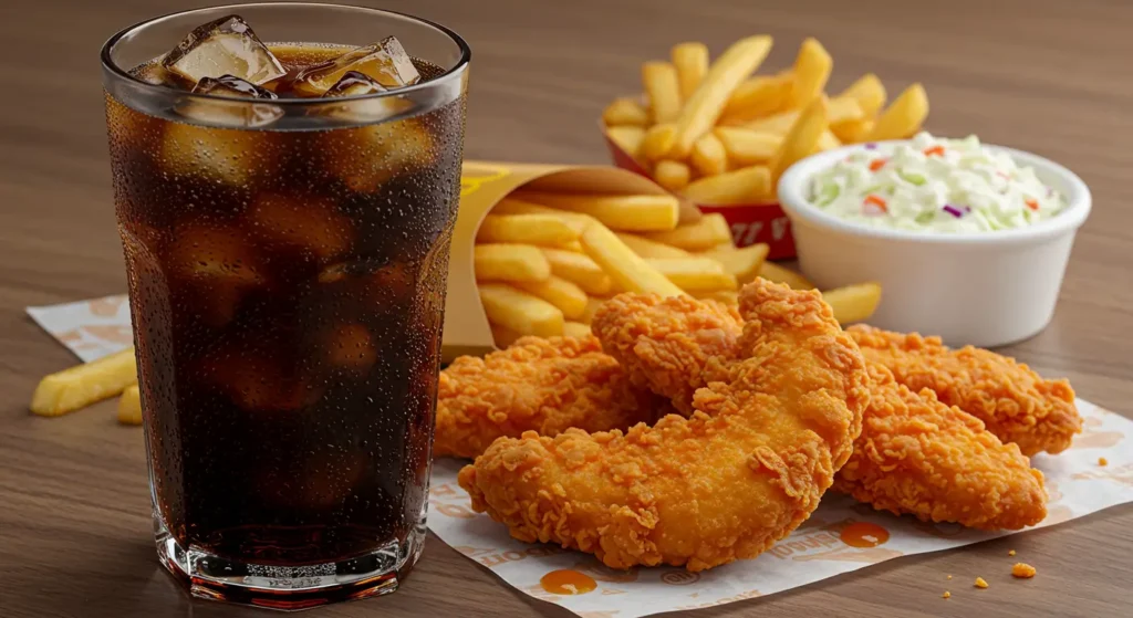 5pc Spicy Chicken