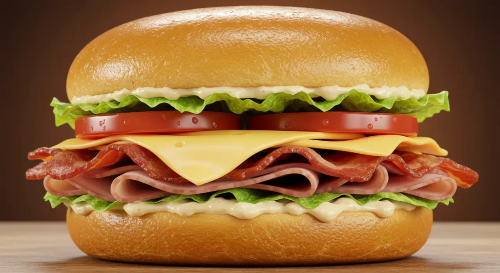 Bacon & Swiss Buttery Jack®