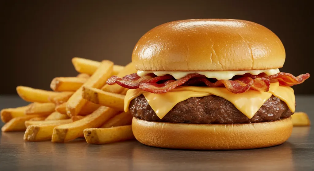 Bacon & Swiss Buttery