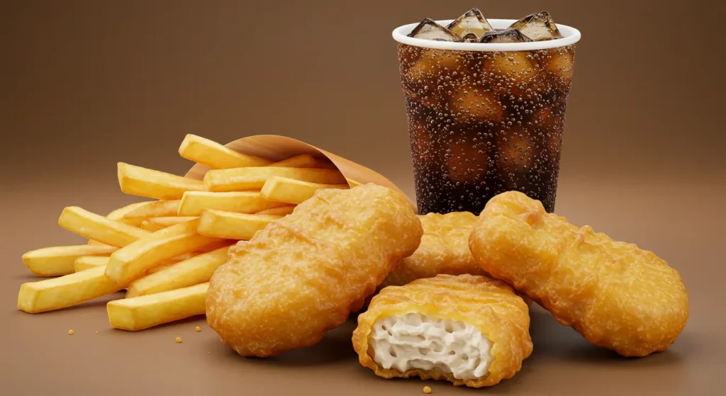 jack in the box Chicken Nuggets
