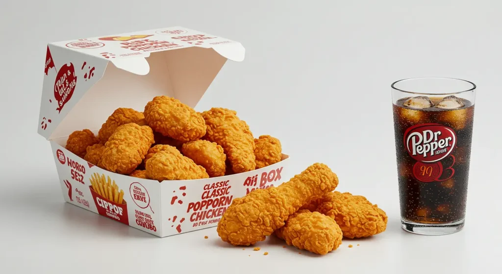 Classic Popcorn Chicken
