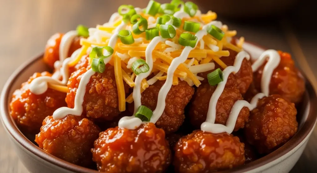 Classic Sauced & Loaded