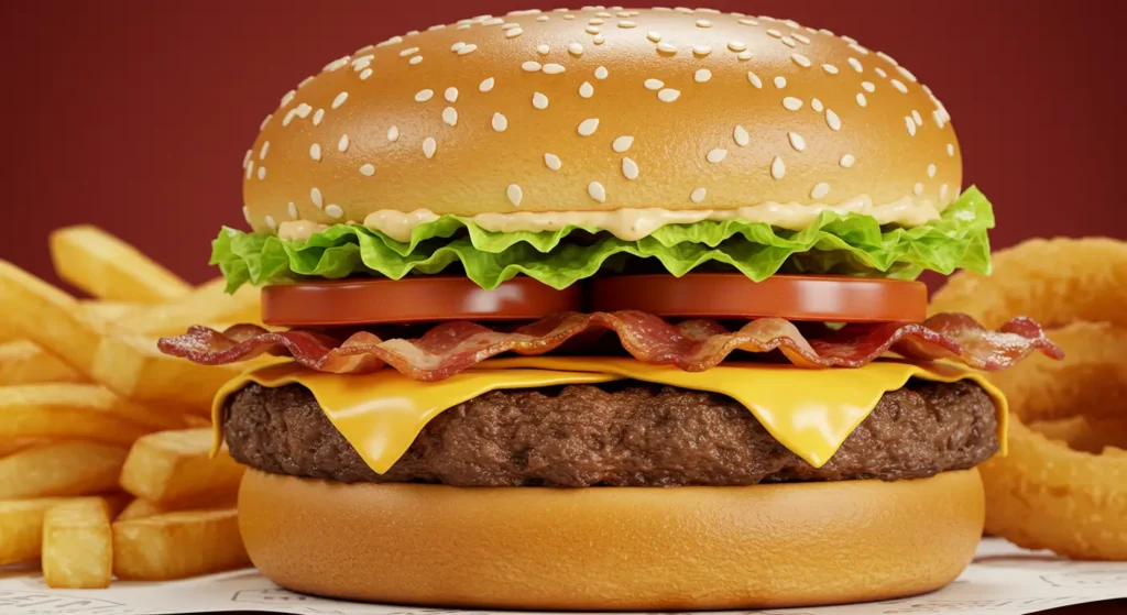 jack in the box Classic Smashed Jack Combo