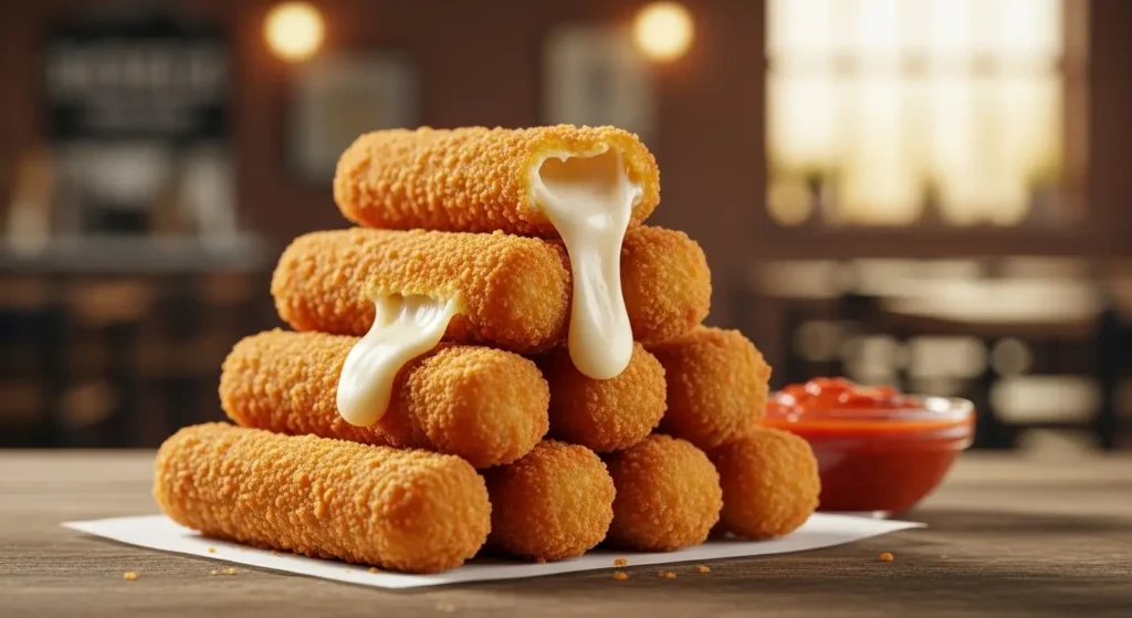 jack in the box Mozzarella Sticks