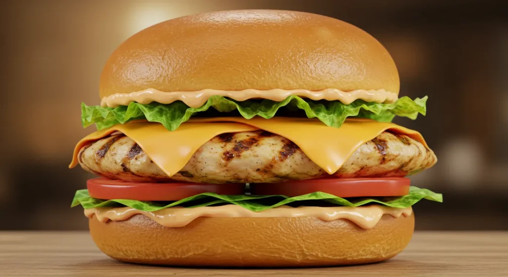 Grilled Chicken