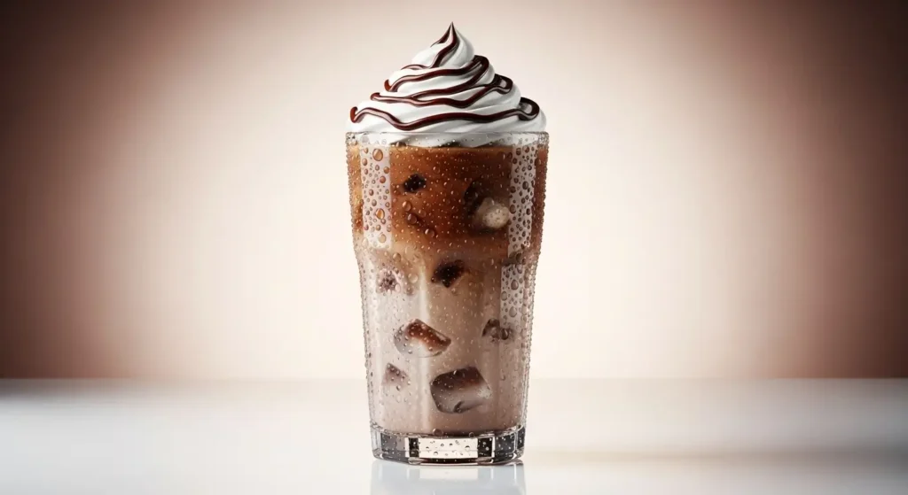 Iced Mocha Creamaccino