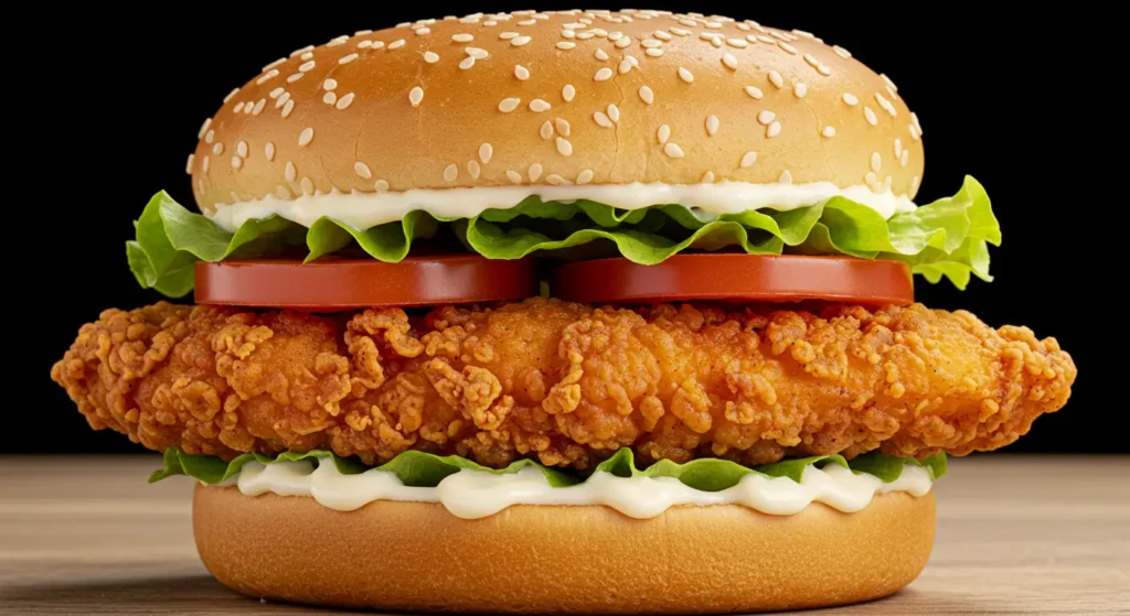 Jack In the Box Chicken Sandwich