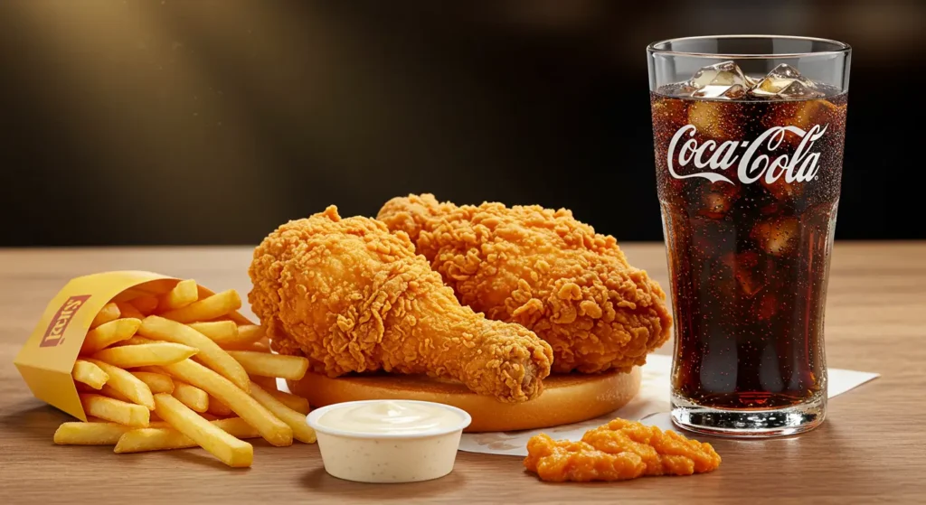 jack in the box Chicken® Combo