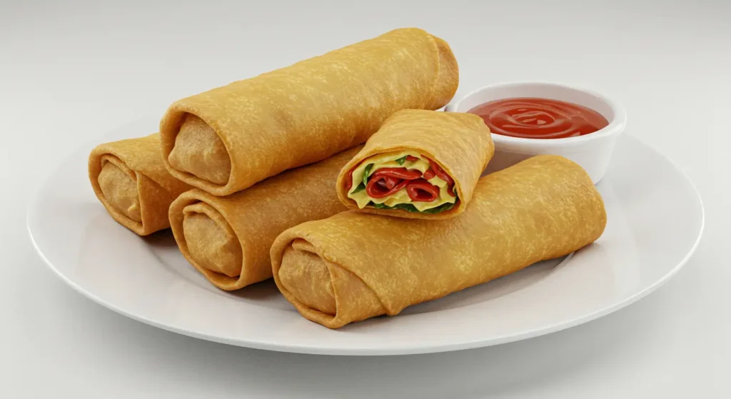 jack in the box Jumbo Egg Roll