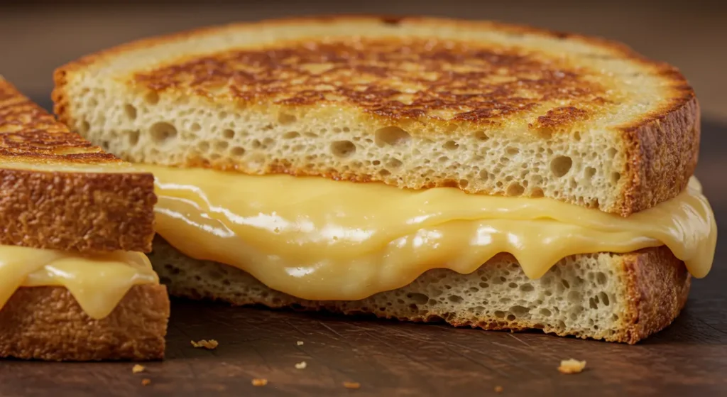 jack in the box Jumbo Sourdough Grilled Cheese