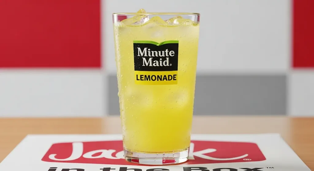 jack in the box Minute Maid