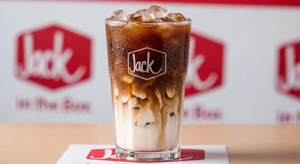 Mocha Sweet Cream Iced Coffee