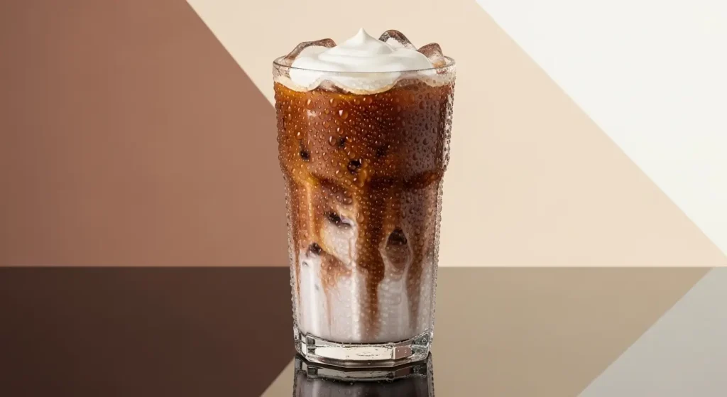 jack in the box Mocha Sweet Cream