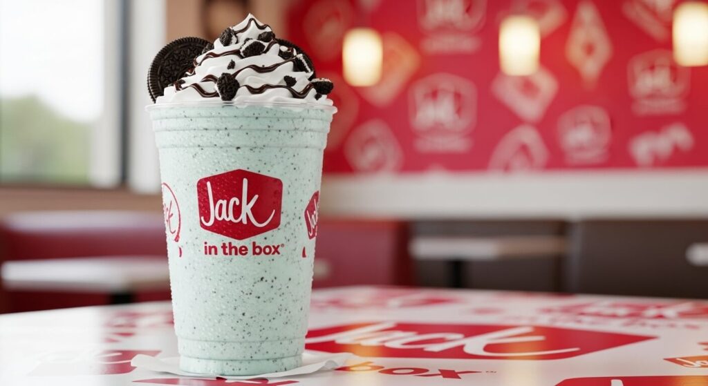 jack in box Oreo® Cookie