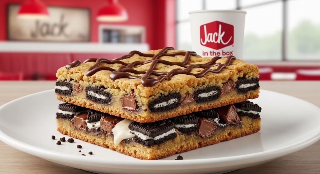 jack in the box Oreo® Ultimate