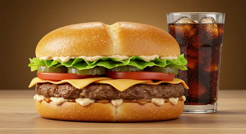 jack in the box Sourdough Jack® Combo