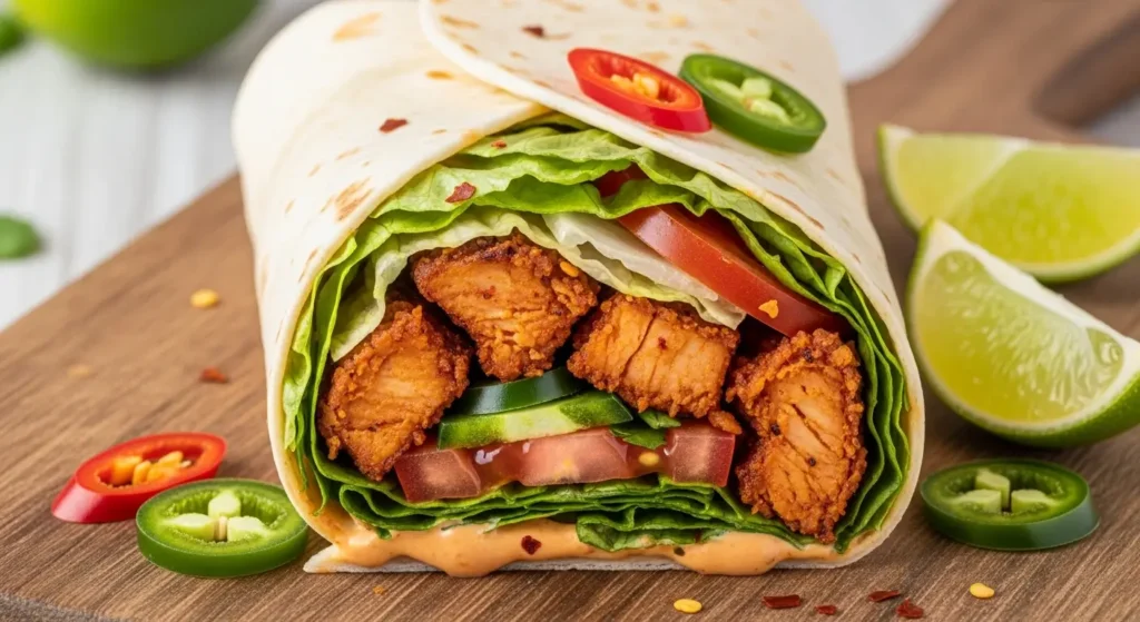 Spicy Crispy Jack
