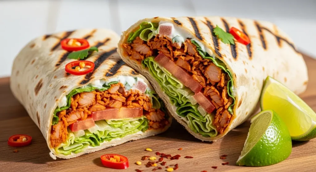 Spicy Grilled Jack