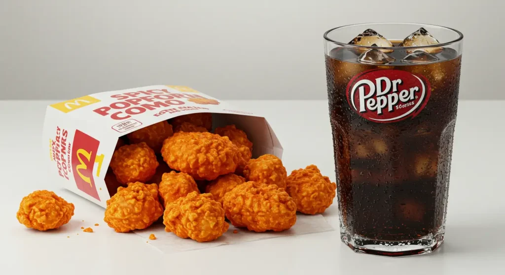 Spicy Popcorn
