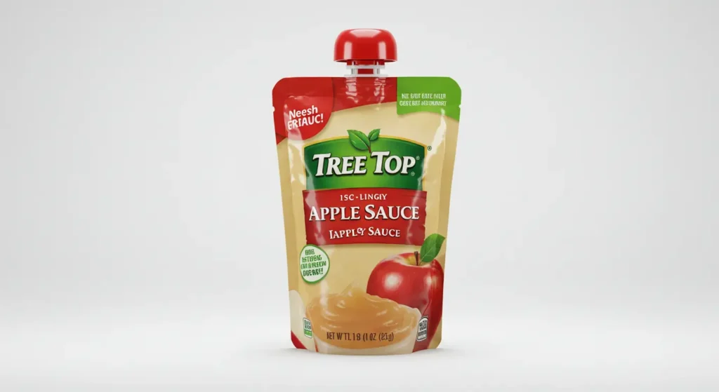 Tree Top Apple