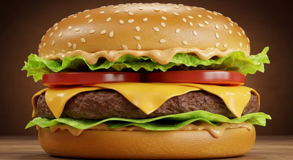 Ultimate Cheeseburger™