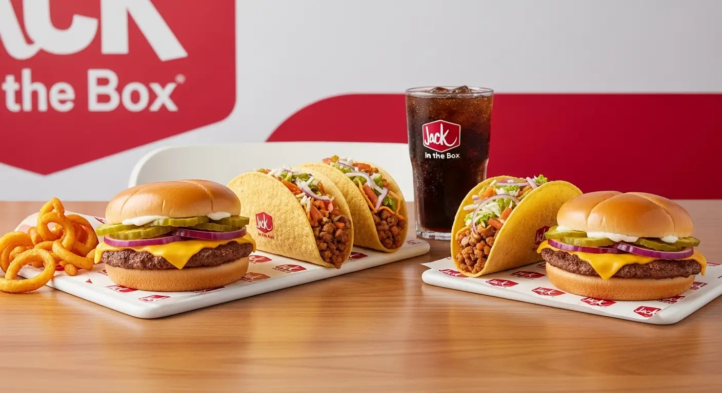 Jack in the Box Value Menu