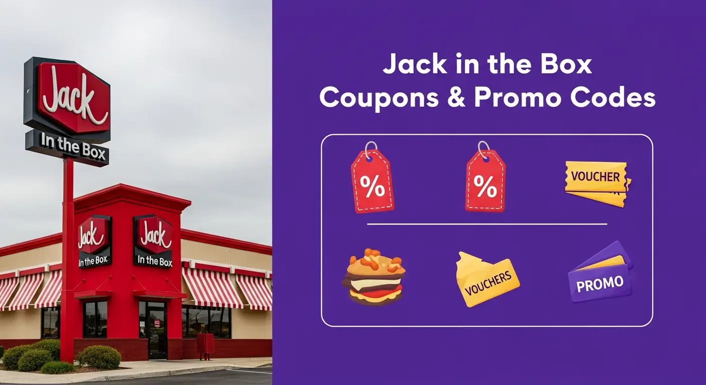 Jack in the Box Coupon Codes