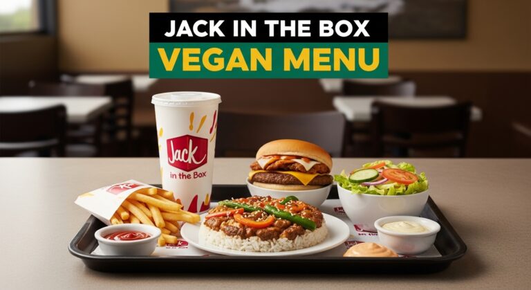 Jack in the Box Vegan Options