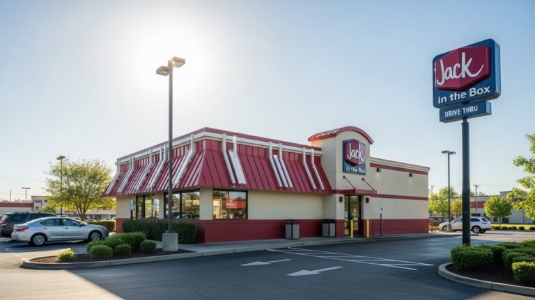 Jack in the Box Breakfast Hours Guide