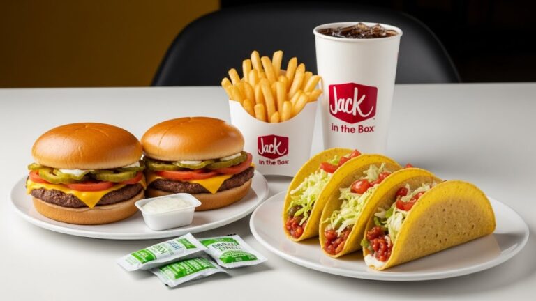Jack in the Box $6 Meal Guide